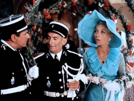 Жандарм женится