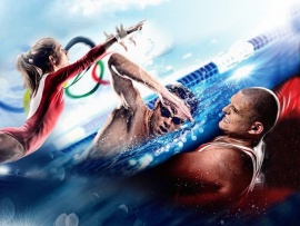 Чемпионы: Быстрее. Выше. Сильнее