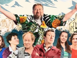 Ивановы-Ивановы. Новогодние каникулы