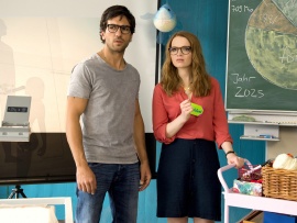 Зачетный препод 2