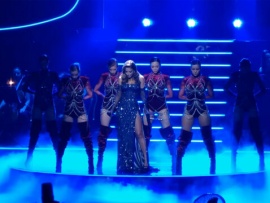 Ани Лорак. Концерт в день рождения