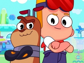 Мастер Витя и Мотор