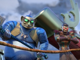 Чарли и фантастическая четвёрка (4)