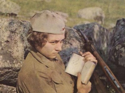 ...А зори здесь тихие (3)