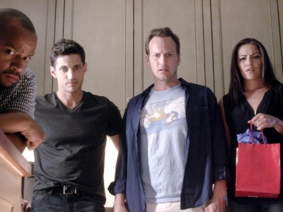 А давайте убьем жену Уорда?!