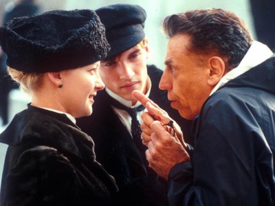 Великолепные Эмберсоны (5)