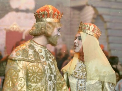 Сказка о царе Салтане (5)