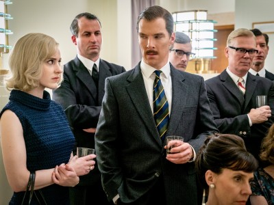 Игры шпионов