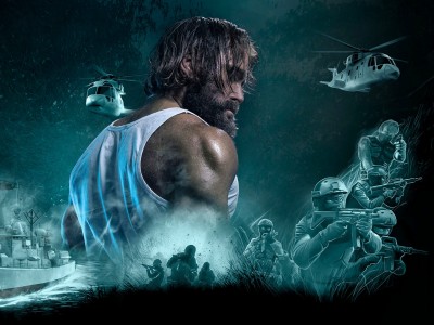 Джон Вуд. Последняя кровь