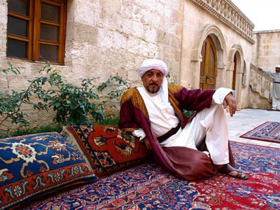 Вкус граната (5)