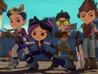 Герои Энвелла