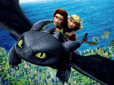 Как приручить дракона