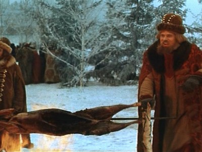 Сказка о царе Салтане (6)