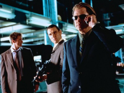 Пароль «Рыба-меч»