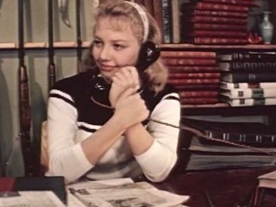 Девичья весна