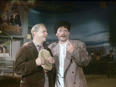 Кубанские казаки (5)