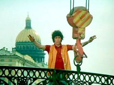 Невероятные приключения итальянцев в России (5)