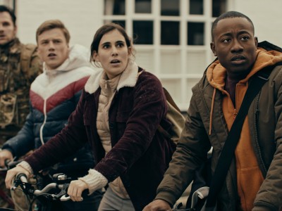 Война миров: Вторжение