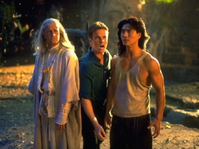 Смертельная битва