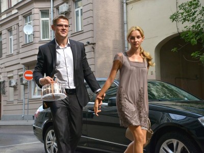 Идеальная жертва