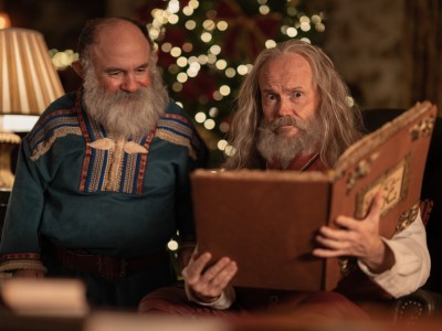 Спасти Санту