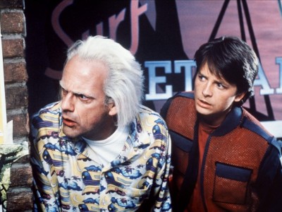 Назад в будущее 2