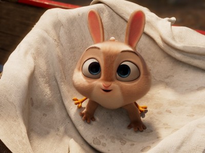 Кролецып и Хомяк Тьмы