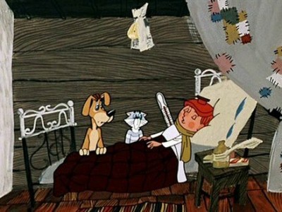 Трое из Простоквашино (4)