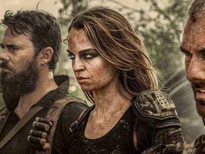 Безумная дорога