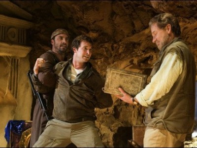 Библиотекарь 2: Возвращение в Копи Царя Соломона (5)