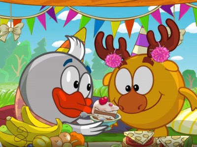 Смешарики. Новый сезон