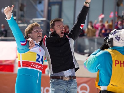 Эдди «Орёл»