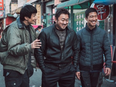 Криминальный город