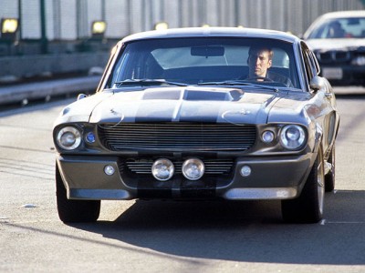 Угнать за 60 секунд