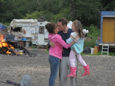 Афера по-английски