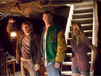 Хижина в лесу