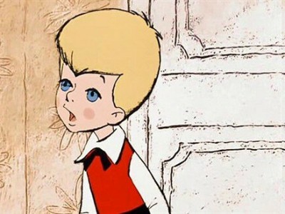 Карлсон вернулся