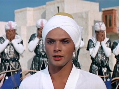 Волшебная лампа Аладдина