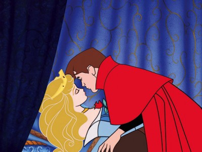 Спящая красавица