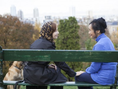 Крестная мама