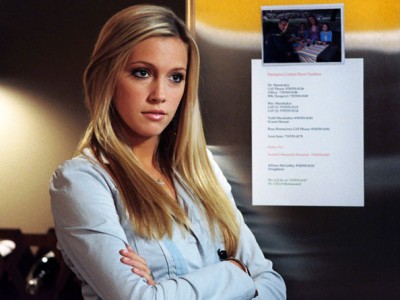 Когда звонит незнакомец (5)