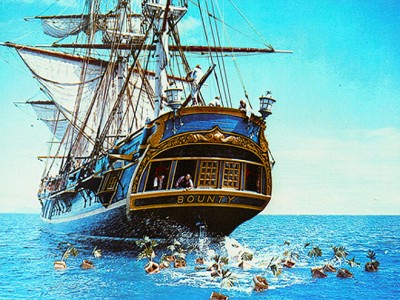 Мятеж на Баунти