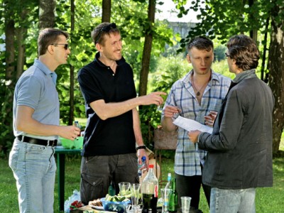 Тихие сосны (3)