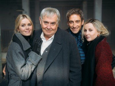 Вампиры средней полосы