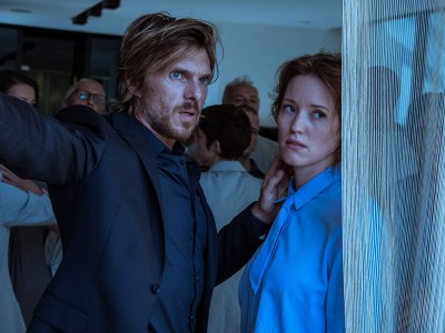 Двойное лицо