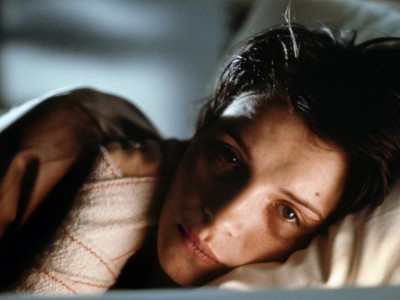 Три цвета: Синий