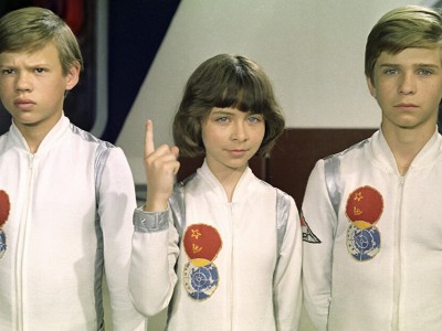 Большое космическое путешествие