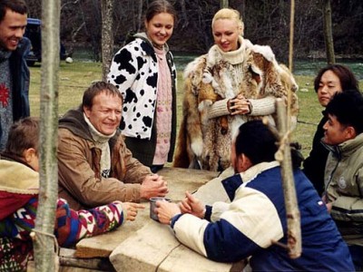 Тайга. Курс выживания (2)