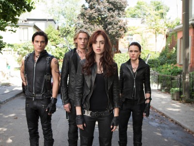 Орудия смерти: Город костей