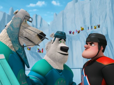 Норм и Несокрушимые: Ключи от королевства